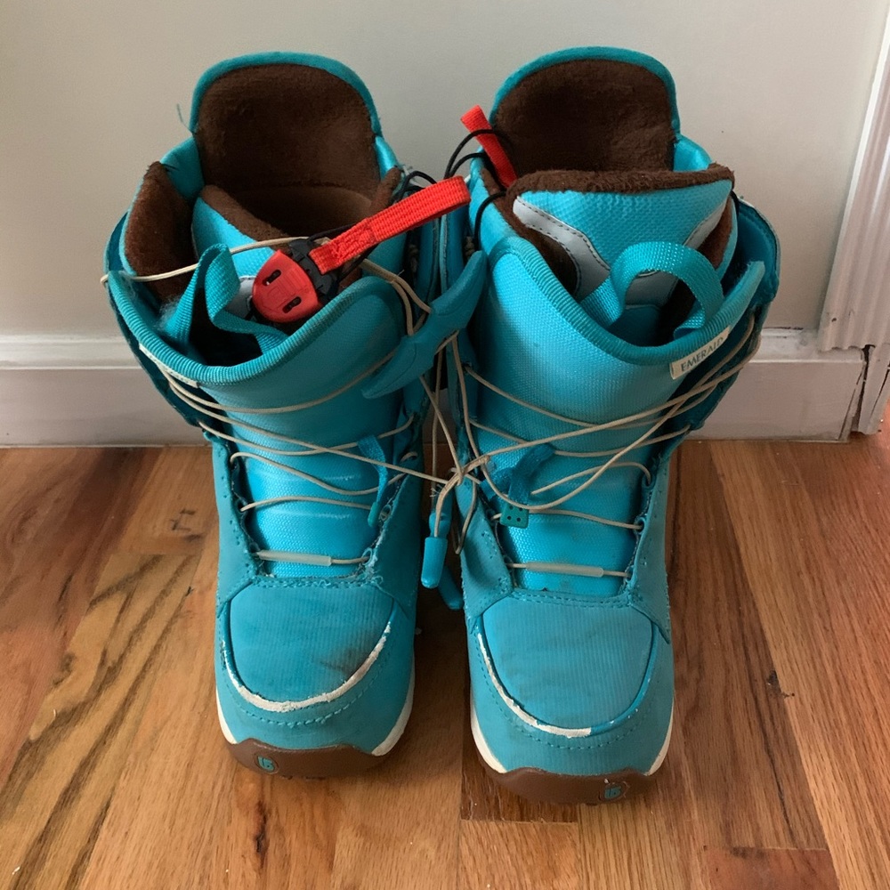 Burton Snowboarding Boots